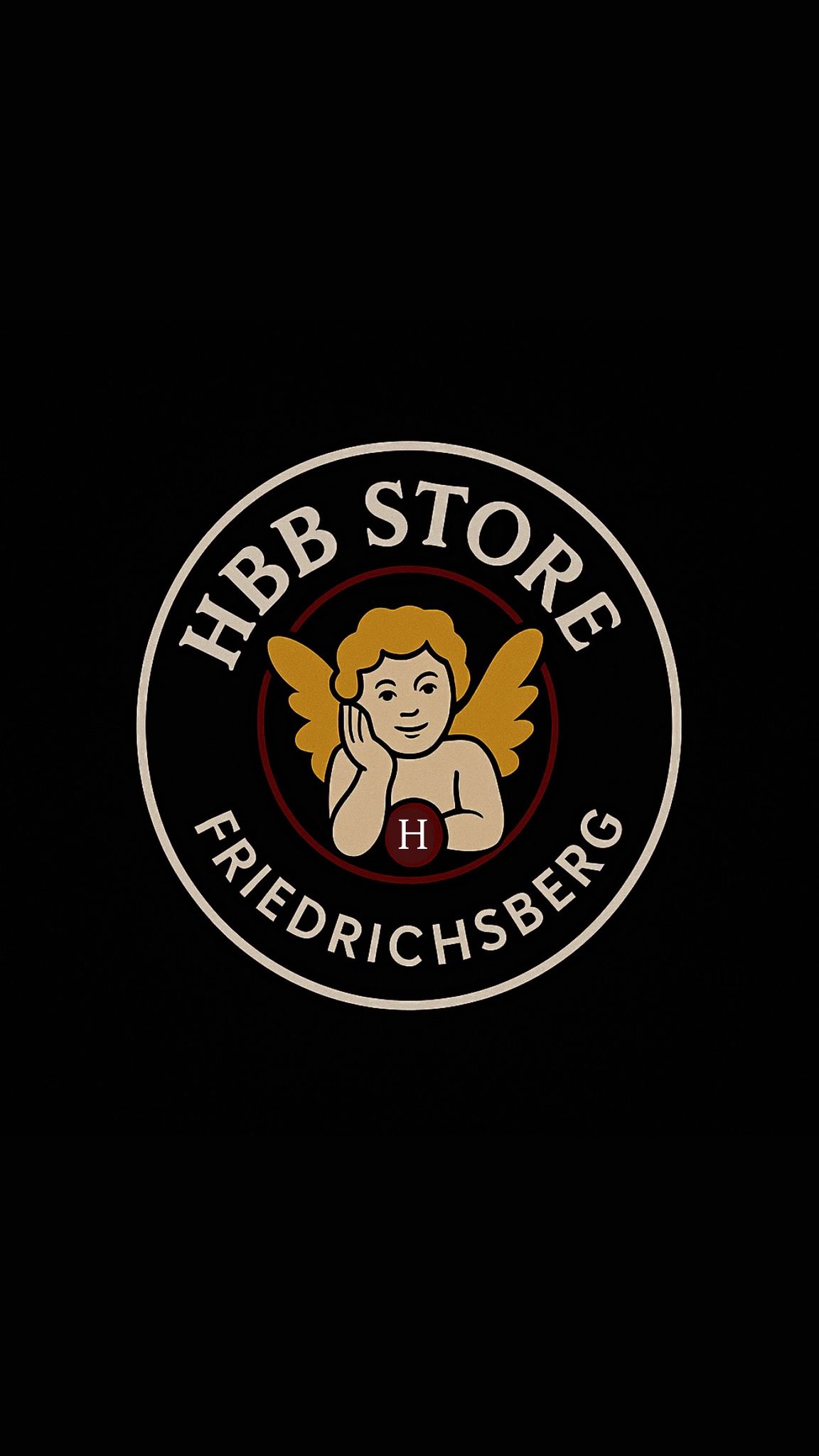 HBB Store Friedrichsberg Logo